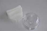 Lampeglas, Viva komfur & ovn